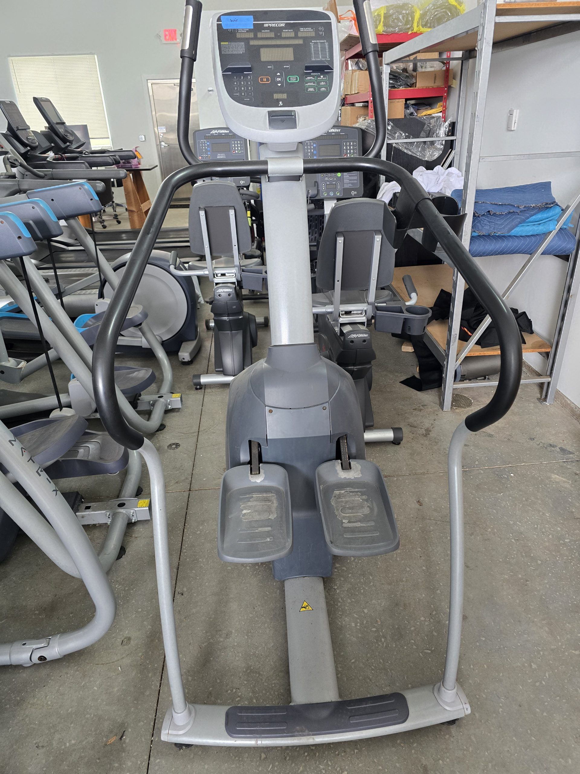 Precor CLM835 Sales and Service Appleton, WI
